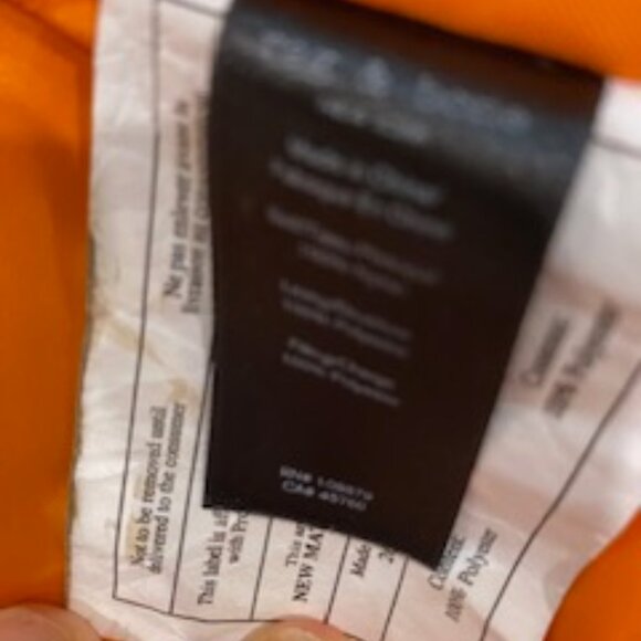 GUC ICONS Manston Nylon Bomber Jacket sz S - Picture 5 of 14